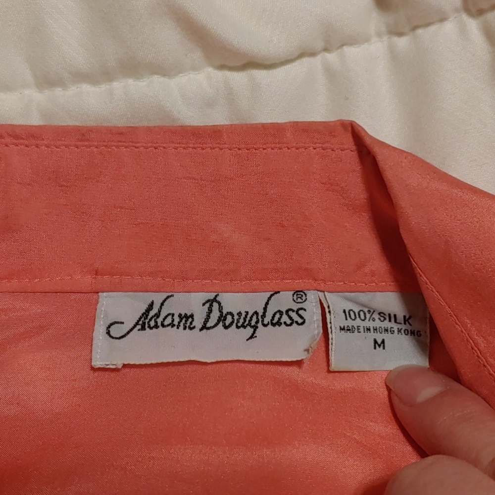 Vintage Rhinestone Button Down - Picture 2 of 6